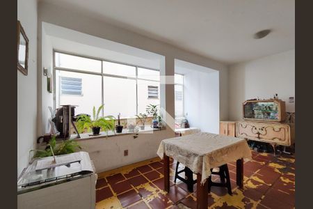 Sala de apartamento à venda com 2 quartos, 64m² em Praça da Bandeira, Rio de Janeiro