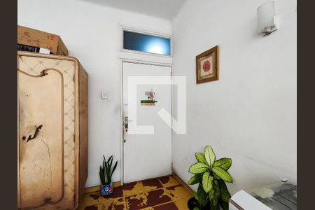 Entrada de apartamento à venda com 2 quartos, 64m² em Praça da Bandeira, Rio de Janeiro