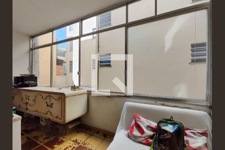 Sala de apartamento à venda com 2 quartos, 64m² em Praça da Bandeira, Rio de Janeiro