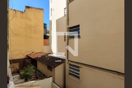 Vista da Sala de apartamento à venda com 2 quartos, 64m² em Praça da Bandeira, Rio de Janeiro