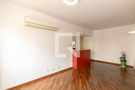 Sala de apartamento à venda com 3 quartos, 94m² em Indianópolis, São Paulo