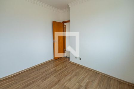 Quarto  de apartamento à venda com 3 quartos, 66m² em Planalto, Belo Horizonte