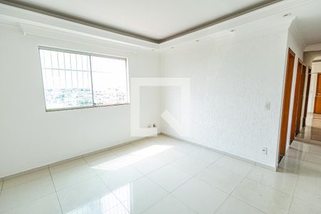 Sala de apartamento à venda com 3 quartos, 66m² em Planalto, Belo Horizonte