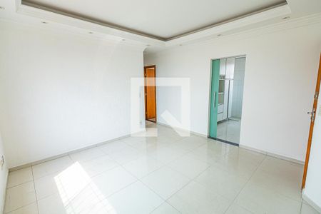 Sala de apartamento à venda com 3 quartos, 66m² em Planalto, Belo Horizonte