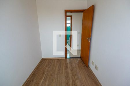 Quarto 2 de apartamento à venda com 3 quartos, 66m² em Planalto, Belo Horizonte