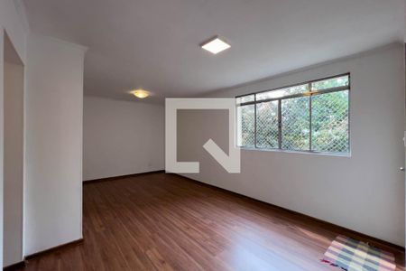 Sala de apartamento para alugar com 2 quartos, 80m² em Vila Firmiano Pinto, São Paulo