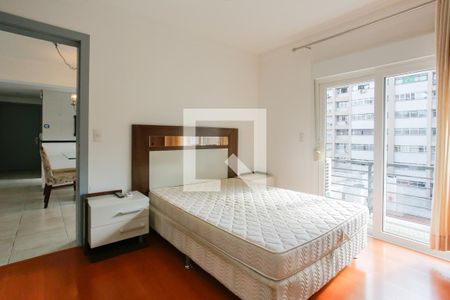 Suite de apartamento para alugar com 1 quarto, 82m² em Bela Vista, Porto Alegre