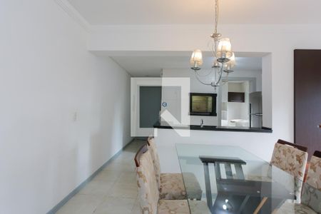 Sala de apartamento para alugar com 1 quarto, 82m² em Bela Vista, Porto Alegre