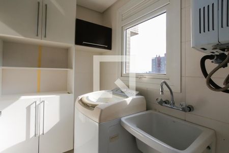 Lavanderia de apartamento para alugar com 1 quarto, 82m² em Bela Vista, Porto Alegre