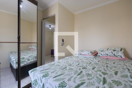 Quarto 1 de apartamento para alugar com 2 quartos, 52m² em Lauzane Paulista, São Paulo