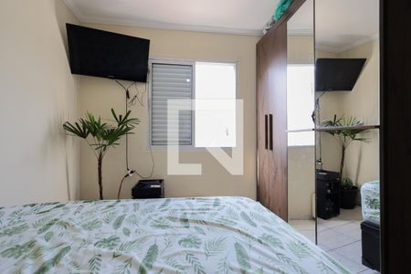 Quarto 1 de apartamento para alugar com 2 quartos, 52m² em Lauzane Paulista, São Paulo