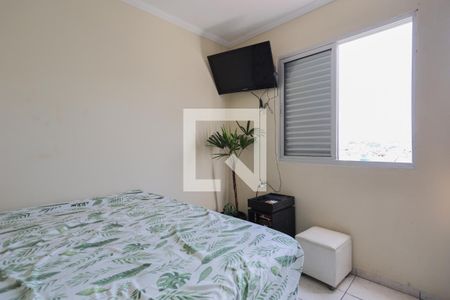 Quarto 1 de apartamento à venda com 2 quartos, 52m² em Lauzane Paulista, São Paulo