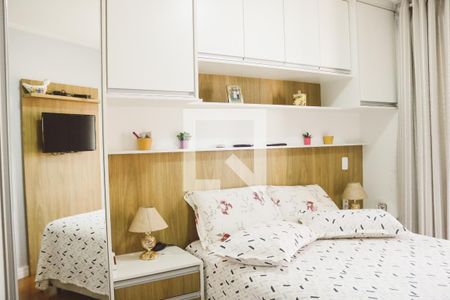 Quarto Suíte de apartamento à venda com 2 quartos, 67m² em Casa Verde, São Paulo