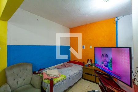 Sala de casa à venda com 2 quartos, 116m² em Baeta Neves, São Bernardo do Campo