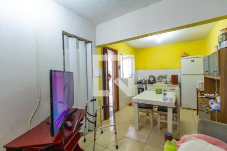 Sala de casa à venda com 2 quartos, 116m² em Baeta Neves, São Bernardo do Campo