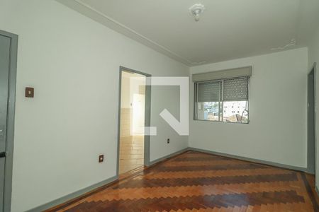 Sala de apartamento à venda com 2 quartos, 97m² em Petrópolis, Porto Alegre