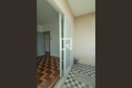 Varanda Quarto 1 de apartamento para alugar com 2 quartos, 97m² em Petrópolis, Porto Alegre