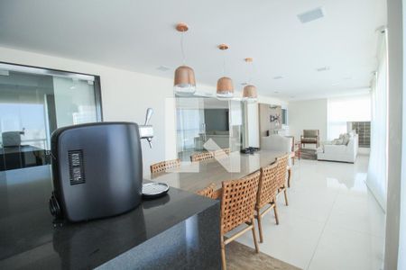 Cozinha de apartamento para alugar com 3 quartos, 210m² em Parque da Mooca, São Paulo