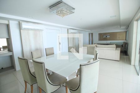 Sala de Jantar de apartamento para alugar com 3 quartos, 210m² em Parque da Mooca, São Paulo