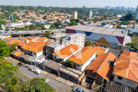 Vista do Quarto de apartamento para alugar com 2 quartos, 64m² em Vila Alexandria, São Paulo