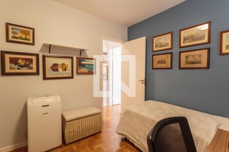 Quarto 1 de apartamento para alugar com 2 quartos, 80m² em Vila Nova Conceição, São Paulo