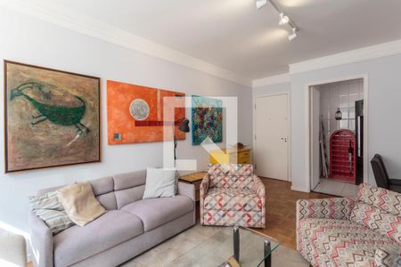 Apartamento para alugar com 80m², 2 quartos e 1 vagaSala