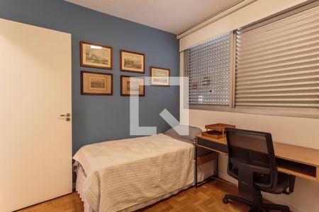 Quarto 1 de apartamento para alugar com 2 quartos, 80m² em Vila Nova Conceição, São Paulo