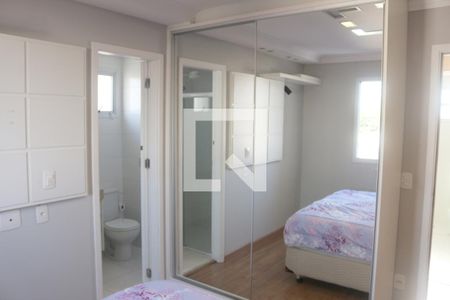 Suíte 1 de apartamento à venda com 2 quartos, 71m² em Santa Paula, São Caetano do Sul