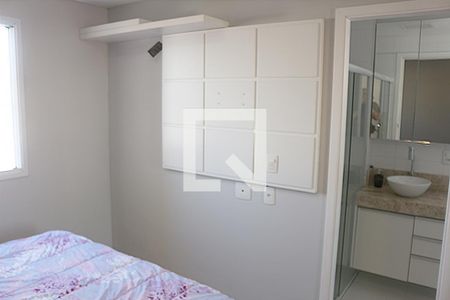 Suíte 1 de apartamento à venda com 2 quartos, 71m² em Santa Paula, São Caetano do Sul