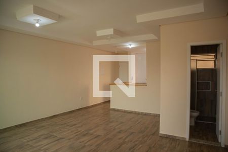 Sala  de apartamento para alugar com 2 quartos, 70m² em Chácaras Fazenda Coelho, Hortolândia