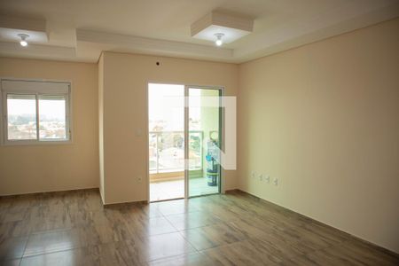 Sala  de apartamento para alugar com 2 quartos, 70m² em Chácaras Fazenda Coelho, Hortolândia