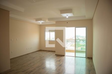 Sala  de apartamento para alugar com 2 quartos, 70m² em Chácaras Fazenda Coelho, Hortolândia