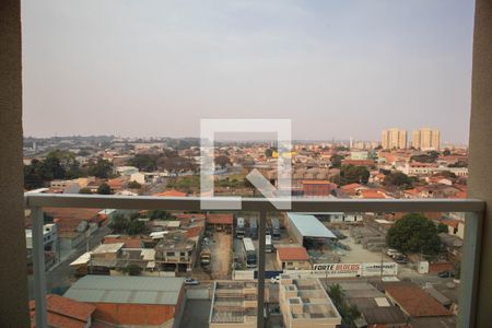 Vista  de apartamento para alugar com 2 quartos, 70m² em Chácaras Fazenda Coelho, Hortolândia