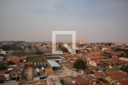 Vista  de apartamento para alugar com 2 quartos, 70m² em Chácaras Fazenda Coelho, Hortolândia