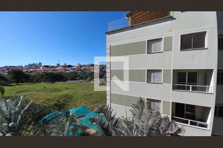 Vista da Varanda de apartamento à venda com 3 quartos, 60m² em Jardim Nova Europa, Campinas