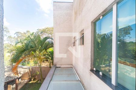 Vista da Sala de apartamento para alugar com 2 quartos, 130m² em Vila Assunção, Santo André