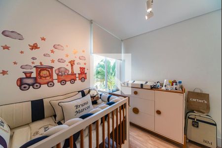 Quarto 1 de apartamento para alugar com 2 quartos, 130m² em Vila Assunção, Santo André