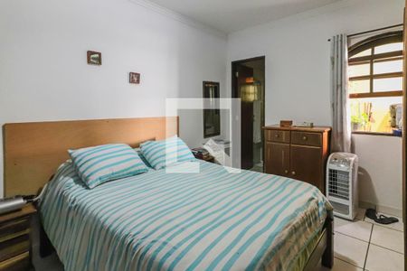 Quarto 2 Suite de casa para alugar com 3 quartos, 82m² em Vila Sao Luis, São Paulo