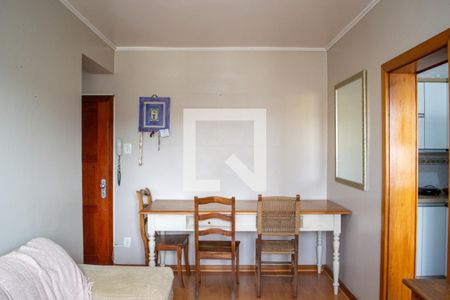 Sala  de apartamento à venda com 2 quartos, 55m² em Azenha, Porto Alegre