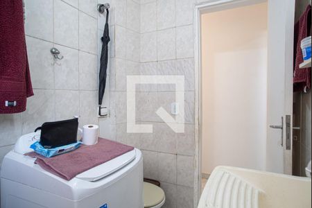 Banheiro de apartamento à venda com 1 quarto, 33m² em Bela Vista, São Paulo