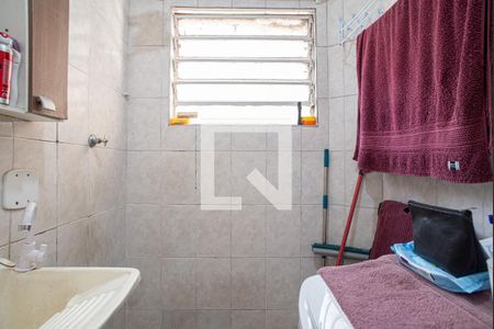 Banheiro de apartamento à venda com 1 quarto, 33m² em Bela Vista, São Paulo