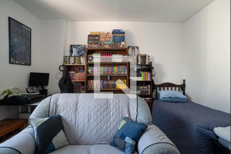 Sala/Quarto de apartamento à venda com 1 quarto, 33m² em Bela Vista, São Paulo