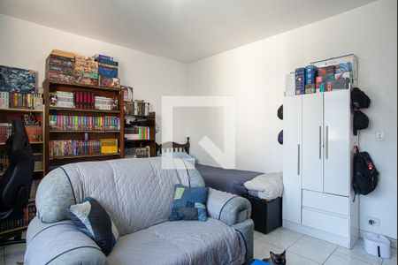 Sala/Quarto de apartamento à venda com 1 quarto, 33m² em Bela Vista, São Paulo