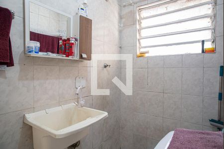 Banheiro de apartamento à venda com 1 quarto, 33m² em Bela Vista, São Paulo