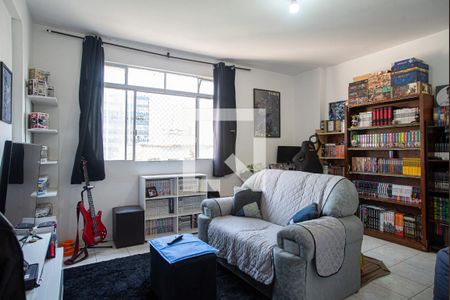 Sala/Quarto de apartamento à venda com 1 quarto, 33m² em Bela Vista, São Paulo