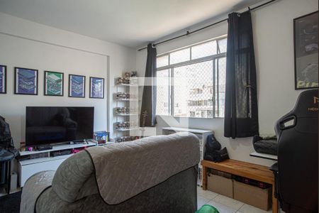 Sala/Quarto de apartamento à venda com 1 quarto, 33m² em Bela Vista, São Paulo