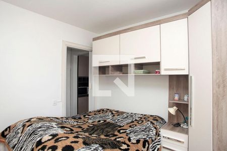 Quarto de apartamento à venda com 1 quarto, 42m² em Jardim do Salso, Porto Alegre