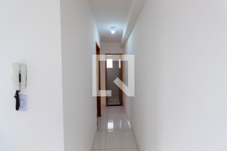 Corredor de apartamento à venda com 2 quartos, 41m² em Vila Granada, São Paulo