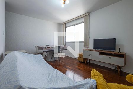 Sala de apartamento à venda com 3 quartos, 110m² em Paraíso, São Paulo