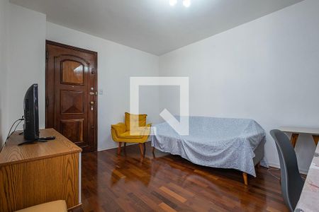 Sala de apartamento à venda com 3 quartos, 110m² em Paraíso, São Paulo